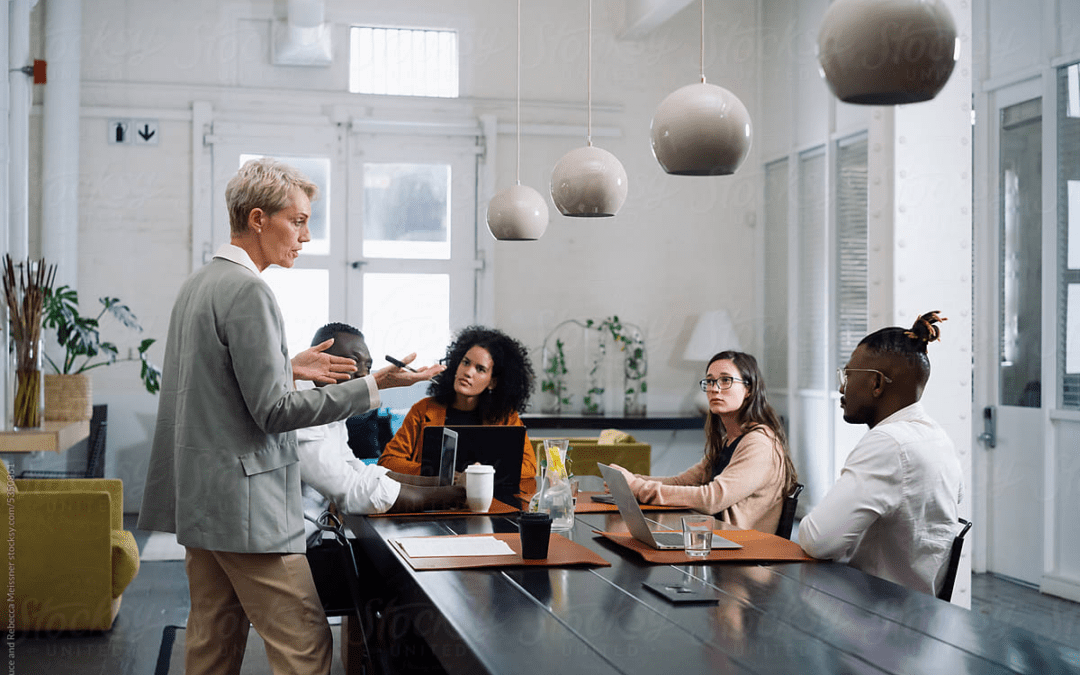 Leading Change