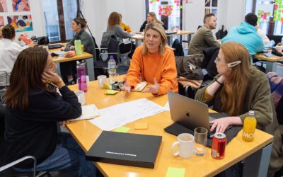Enabling Organic Growth in Agencies